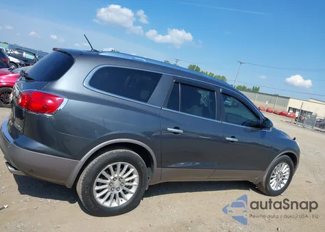 2012 Buick Enclave Leather из США, поврежденный, VIN 5GAKVCED2CJ266529